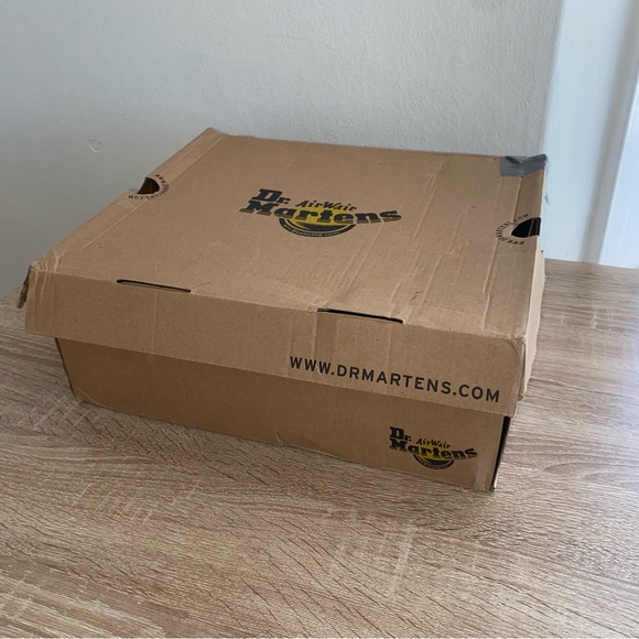 Dr Martens Black Chunky Glitter 1460 Farrah Lace Up Boots Women’s 11, EU 43 - Picture 6 of 13